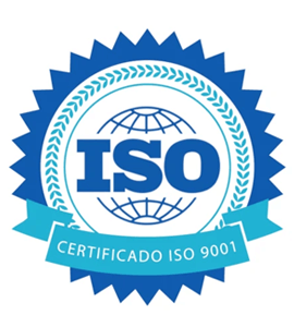 Certificación ISO 9001