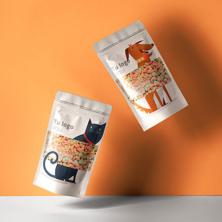 empaque flexible personalizable gns