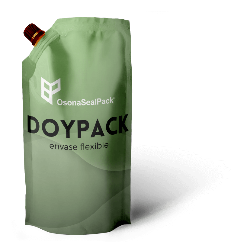 empaque flexible personalizable gns